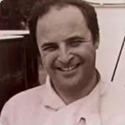 Portrait of Carlos Pairetti