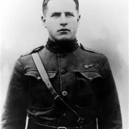 Portrait of Erwin Russell Bleckley