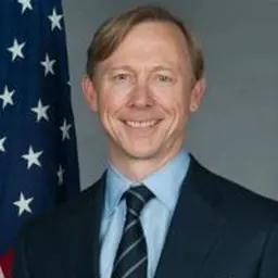 Portrait of Brian H. Hook