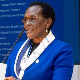 Portrait of Nancy Karigithu
