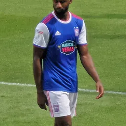 Portrait of Janoi Donacien