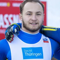 Portrait of Bohdan Babura