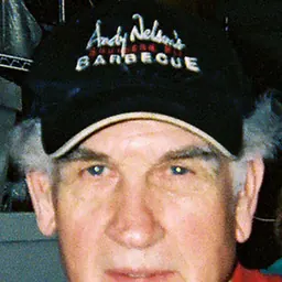 Portrait of Andy Nelson