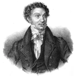 Portrait of Ignaz von Rudhart