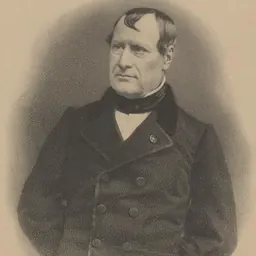 Portrait of Jean Pierre Flourens
