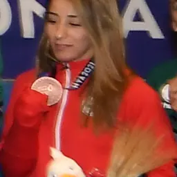 Portrait of Faiza Aisahin