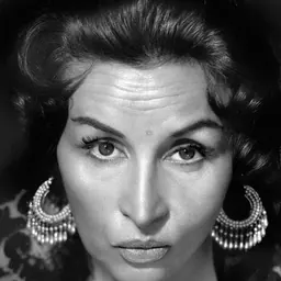 Portrait of Tita Merello