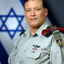 Portrait of Yishai Beer