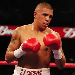 Portrait of Fernando Vargas