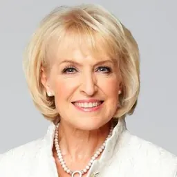 Portrait of Rosemary Conley