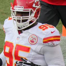 Portrait of Jerrell Powe