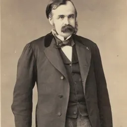 Portrait of Alphonse-Alfred Haentjens
