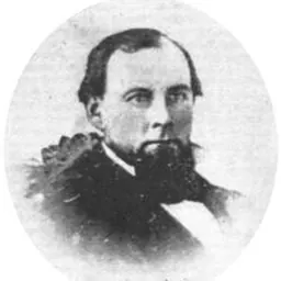 Portrait of Thomas Saltus Lubbock