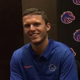 Portrait of Brett Rypien