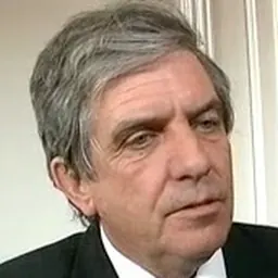 Portrait of Cees Veerman