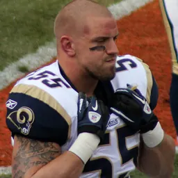Portrait of James Laurinaitis