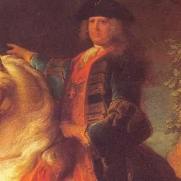 Portrait of Jaime Álvares Pereira de Melo, 3rd Duke of Cadaval