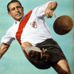 Portrait of José María Minella