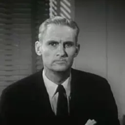Portrait of Hanson W. Baldwin
