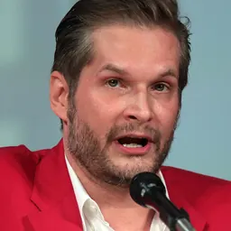 Portrait of Bryan Fuller