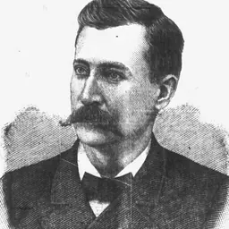 Portrait of William Henry Hines