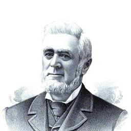 Portrait of Robert S. Houston