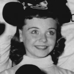 Portrait of Doreen Tracey