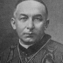 Portrait of George Mundelein