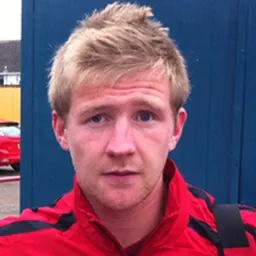 Portrait of Alan Power