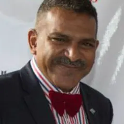 Portrait of Faiyaz Koya