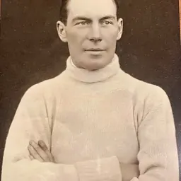Portrait of Billy Hayes