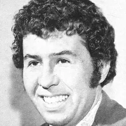 Portrait of Jerry Pimm