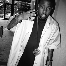 Portrait of Trae tha Truth
