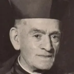 Portrait of Agustín Parrado y García