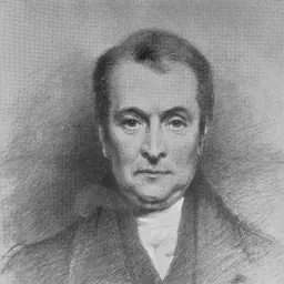 Portrait of John Kidd