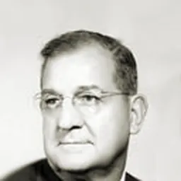 Portrait of Nathan Homer Knorr