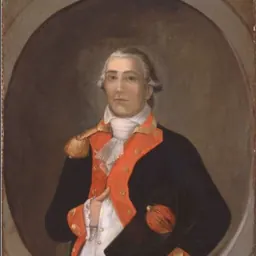 Portrait of Michel Dragon
