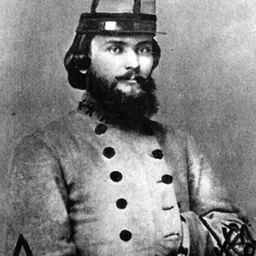 Portrait of William C. Oates