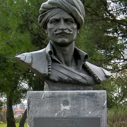 Portrait of Vasos Mavrovouniotis