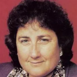 Portrait of Christabel Chamarette