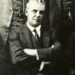 Portrait of Albert Whitford