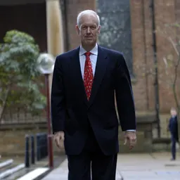 Portrait of David Russell
