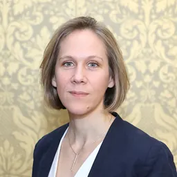 Portrait of Susannah Goshko