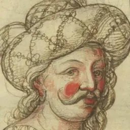 Portrait of Alexander III of Imereti