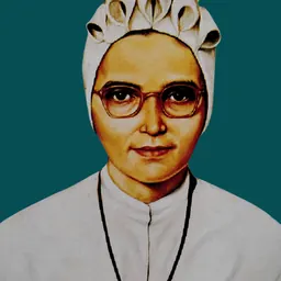 Portrait of Fernanda Riva