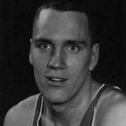 Portrait of Bob Ferry