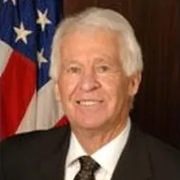 Portrait of Charles E. Johnson