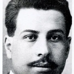Portrait of Ramón López Velarde