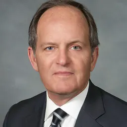Portrait of John A. Fraley