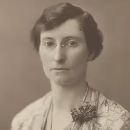 Portrait of Ivy Brookes